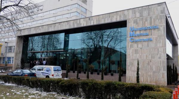 perchezitii diicot in biroul rectorului universitatii maritime din constanta surse