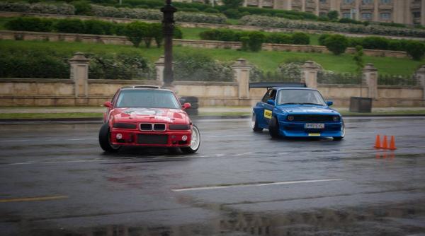 primul campionat national de drift oficial din istorie debuteaza saptamana viitoare la prejmer cu un record de prezenta