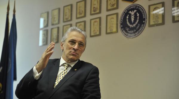 sorin dimitriu a solicitat suspendarea sa din functia de vicepresedinte al camerei de comert a romaniei in urma anchetei dna