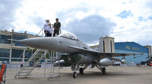 tehnologie militara si de securitate la romaero