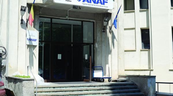 anaf parte civila intr un proces penal in care este judecat fostul patron al sefului anaf