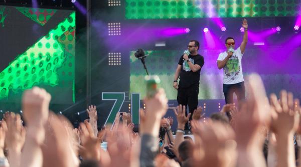 bucuresti gazduieste forza zu 2016