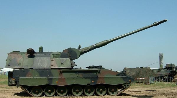 armata germana pregateste investitii de zeci de milioane de euro in tancuri si aparare aeriana