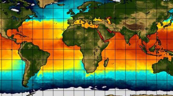 record alarmant nasa face avertizari referitoare la pericolul iminent al incalzirii globale