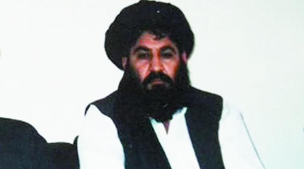 liderul talibanilor ucis de o drona americana