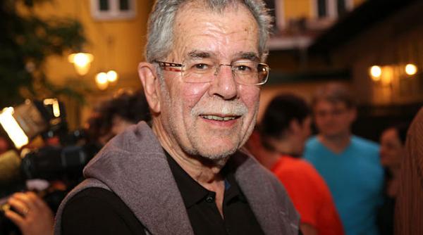 noul presedinte austriac vrea sa depaseasca fractura politica a tarii