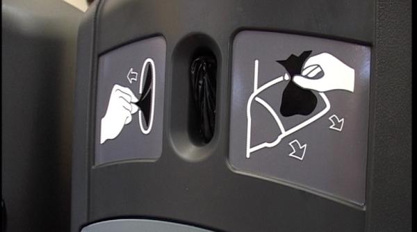 star trek la iasi toalete futuriste cu telecontrol gsm si inchidere electronica care costa cat un apartament