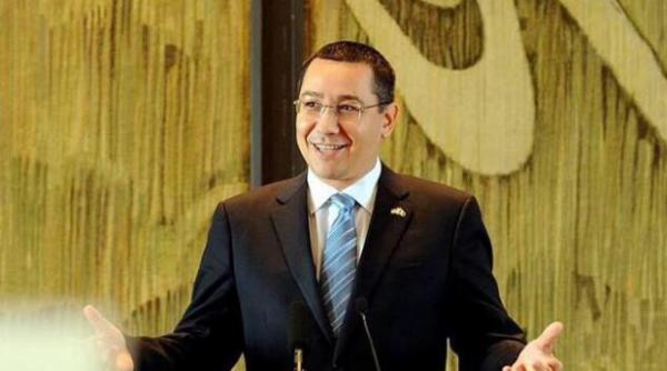victor ponta raspuns clar la intrebarea daca vrea sa fie seful camerei deputatilor