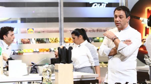 juratii aduc gustul propriei copilarii la chefi la cutite