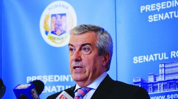 a mintit tariceanu in fata procurorilor dna