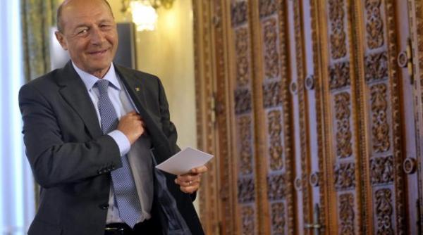 basescu despre moartea lui condrea serviciile nu merg la abordari de tip mafiot