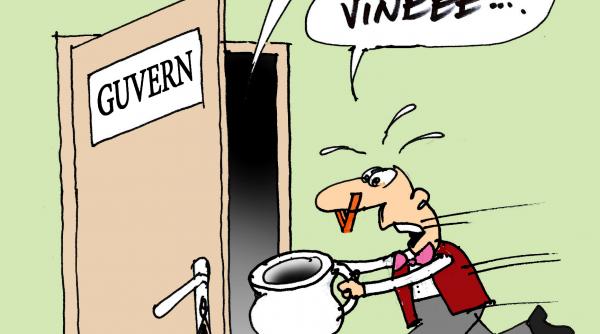 caricatura 25 mai 2016