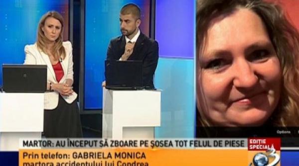 marturii despre moartea lui dan condrea unul dintre martori prea multe minciuni