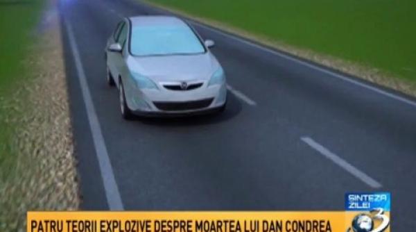 sinucidere asasinat accident si disparitie patru teorii explozive despre moartea lui dan condrea