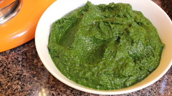 spanacul sursa de fier si vitamine reteta rapida pentru piure de spanac