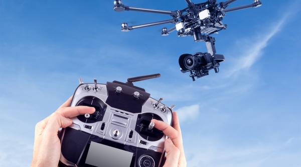 zborul dronelor va fi reglementat prin lege