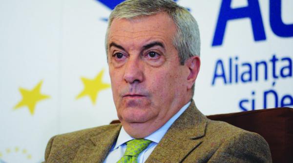 liberalii flutura iar revocarea lui tariceanu