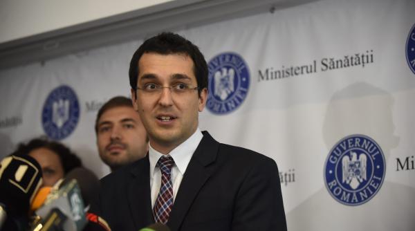 ministrul sanatatii reia controalele de sanitatie in spitale