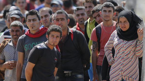 record de refugiati acceptati in sua