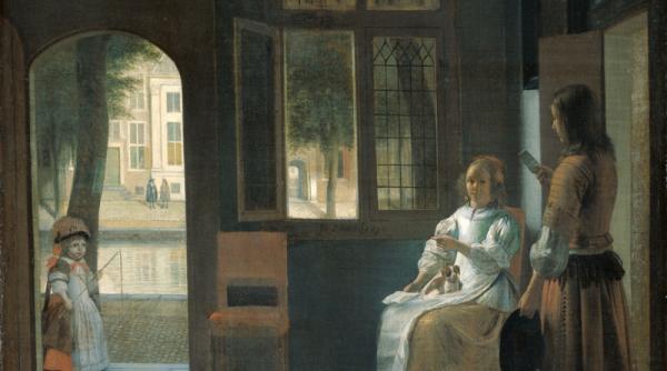 apple s a inspirat dintr un tablou din secolul xvii pentru a crea iphone ul