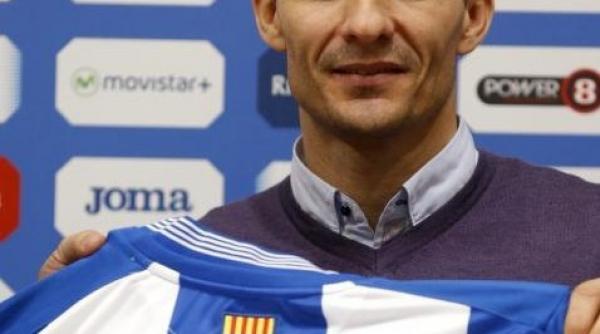 oficial costel galca dat afara de la espanyol barcelona