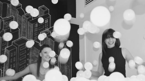 prima piscina cu bile pentru adulti din romania