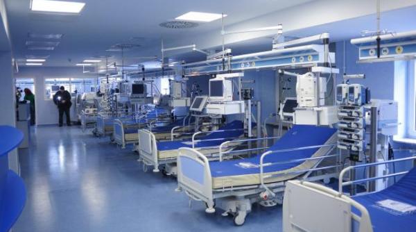 procurorii incep urmarirea penala in cazul sectiei de arsi de la floreasca