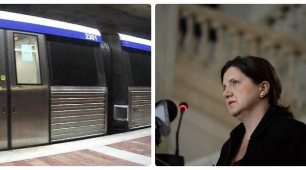 reactia ralucai pruna dupa ce a dorit sa ia metroul la ora 22 00 ma declar invinsa dar sunt totusi acasa