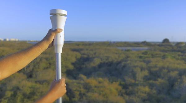 statia meteo de la tine de acasa