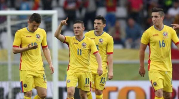 romania ucraina 3 4 in meci de pregatire pentru euro 2016