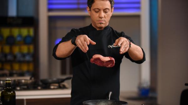 telespectatorii pot primi acasa preparatele gatite in finala chefi la cutite