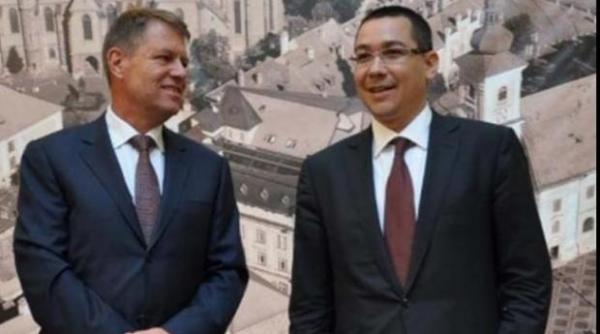 ponta domnul iohannis a folosit niste morti nevinovati ca sa isi puna guvernul sau