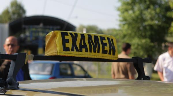 a accidentat un copil in timpul examenului pentru permisul de conducere