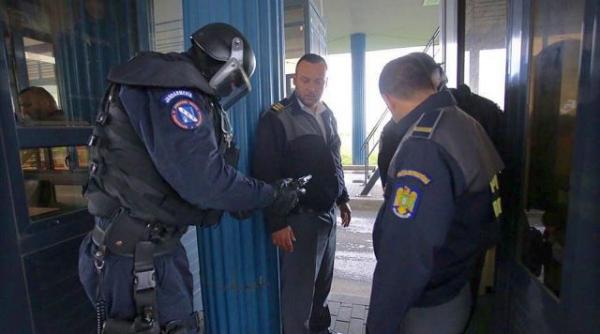 alerta vama stamora moravita blocata perchezitii de amploare ale diicot si dga