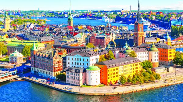 destinatia saptamanii stockholm