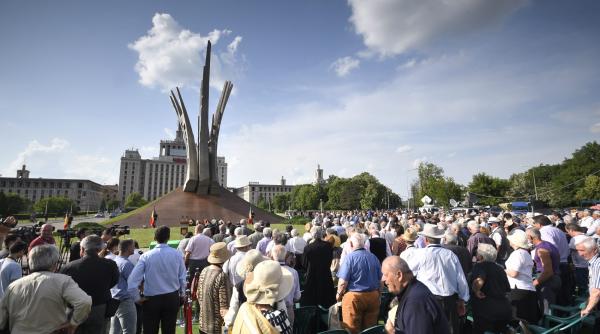 monumentul aripi a fost inaugurat oficial