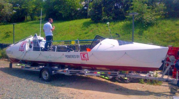 se cauta aventurier pentru traversarea atlanticului