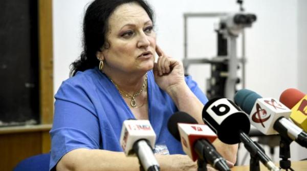 dr monica pop sunt de acord ca directorii de spitale sa nu fie numiti politic