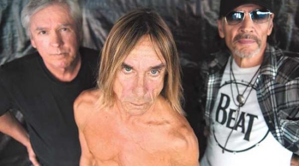 iggy pop va canta in premiera in columbia