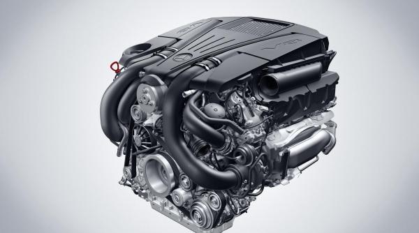 mercedes pregateste noi motoare