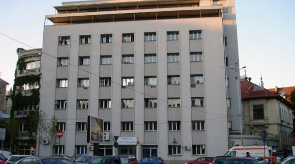 ministrul sanatatii trimite corpul de control la spitalul de oftalmologie