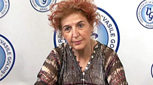 sefa sectiei de psihiatrie de la spitalul din arad arestata pentru 30 de zile