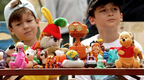 ziua copilului 2016 unde se pot distra copiii din capitala