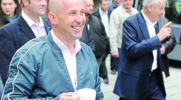 de ziua ta mugur mihaescu