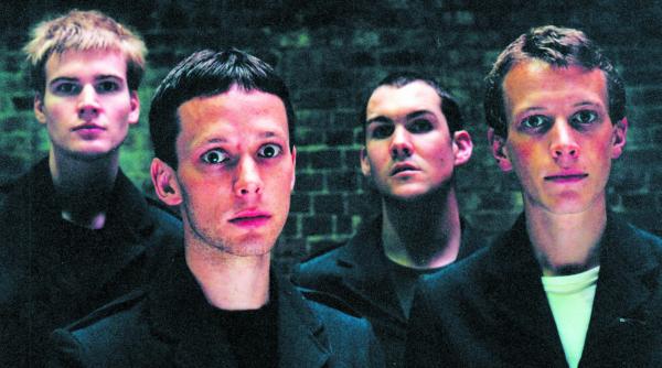 proiectie de film cu muzica live