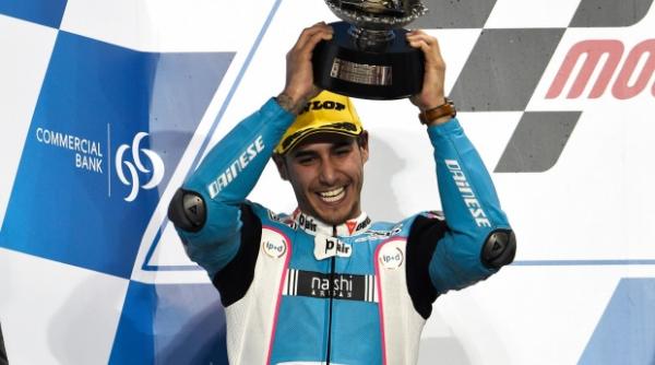 drama in sport pilotul luis salom a murit dupa o cazatura la antrenament la doar 24 de ani