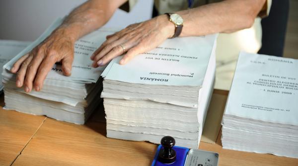 lista de cumparaturi pentru alegerile locale stampile softuri si urne