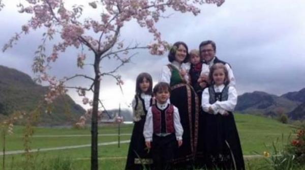 reactia mae fata de cazul bodnariu dupa ce norvegia a decis reunirea familiei