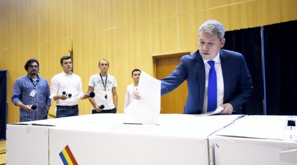 alegeri locale 2016 catalin predoiu am votat pentru seriozitate si profesionalism pentru ca numai acestea sunt solutiile castigatoare