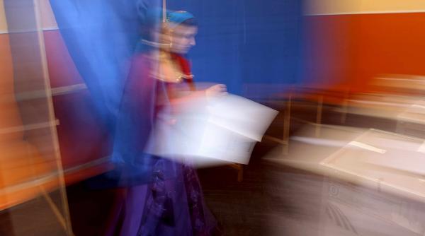 alegeri locale 2016 primele incidente in mures au ajuns mai putine buletine de vot decat numarul prevazut de lege